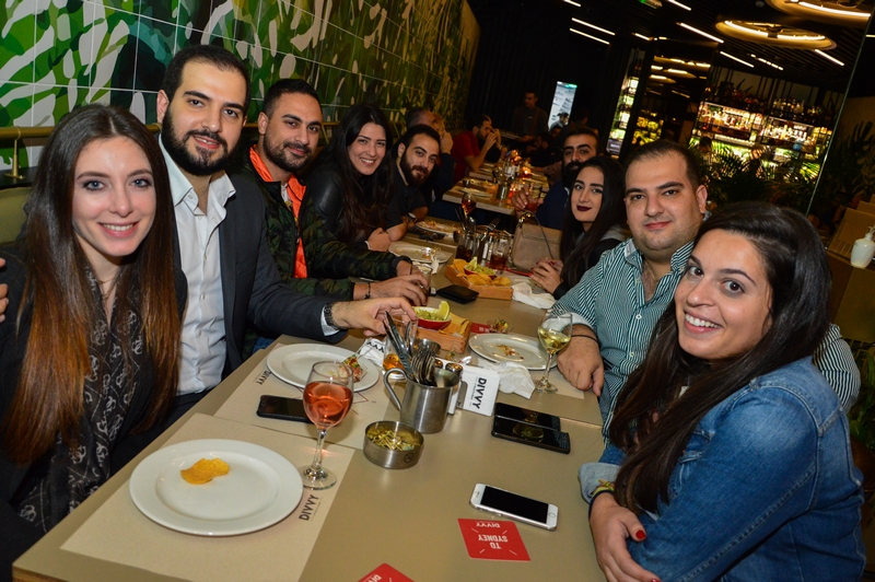 Opening of Divvy at ABC Ashrafieh